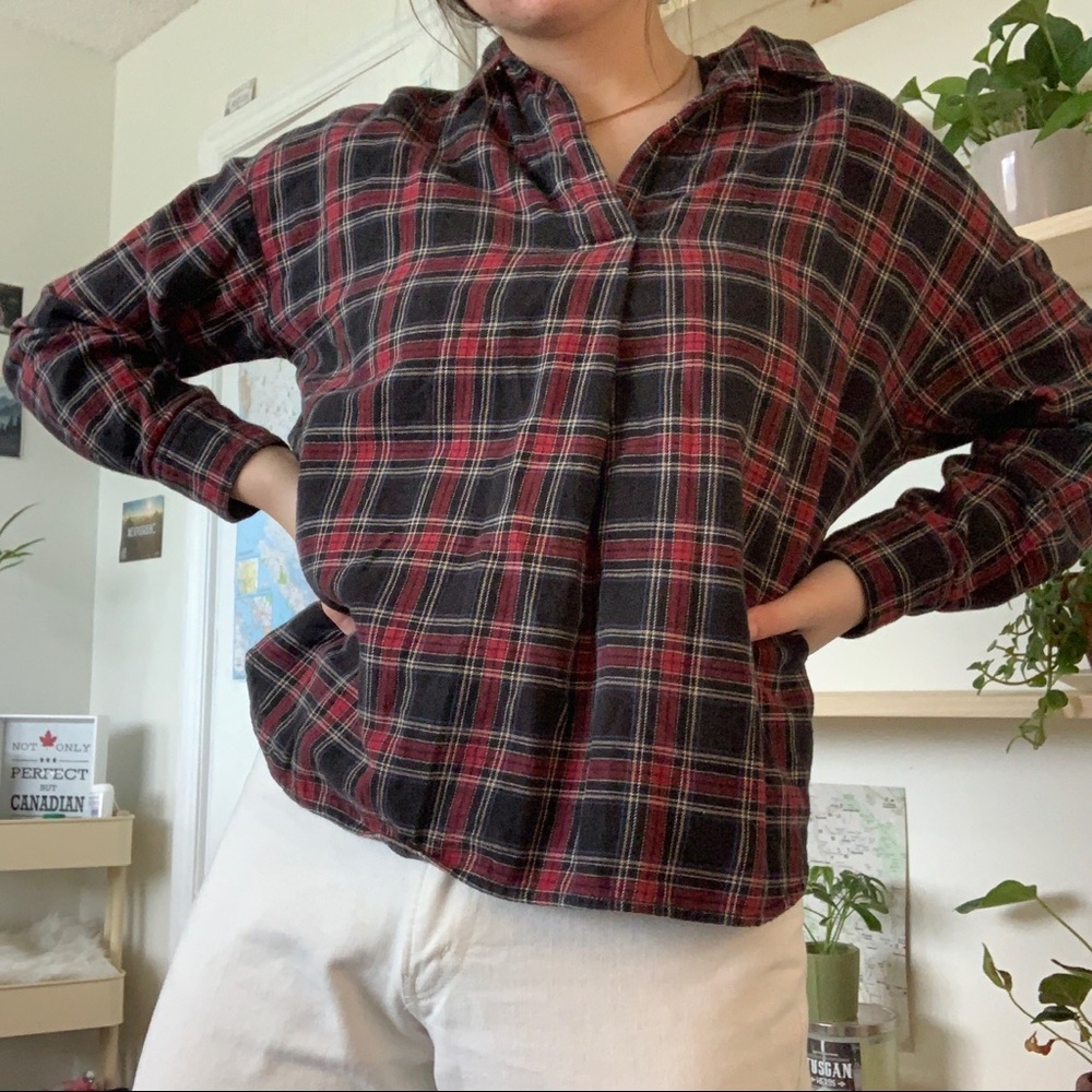 Uniqlo top!